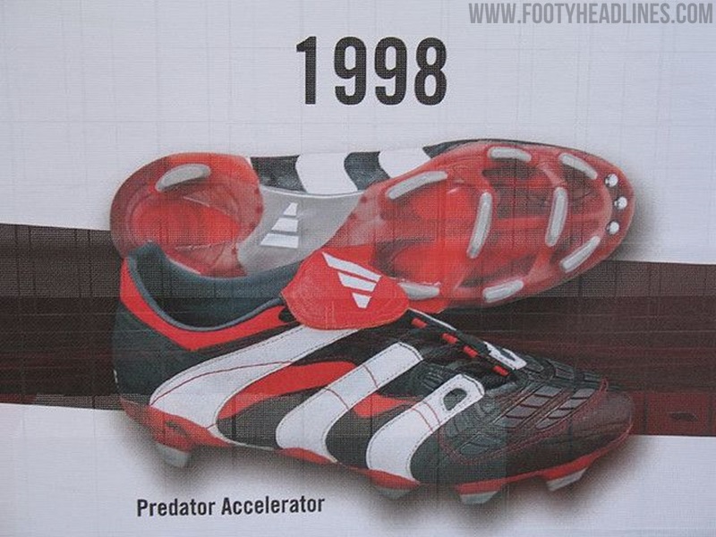 1998 sales predator accelerator
